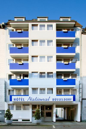 TIPTOP Hotel National Düsseldorf (Superior)